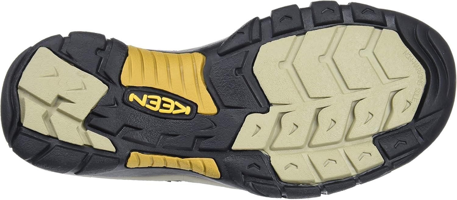 image:imageKEEN Mens Newport SandalRavenAluminum