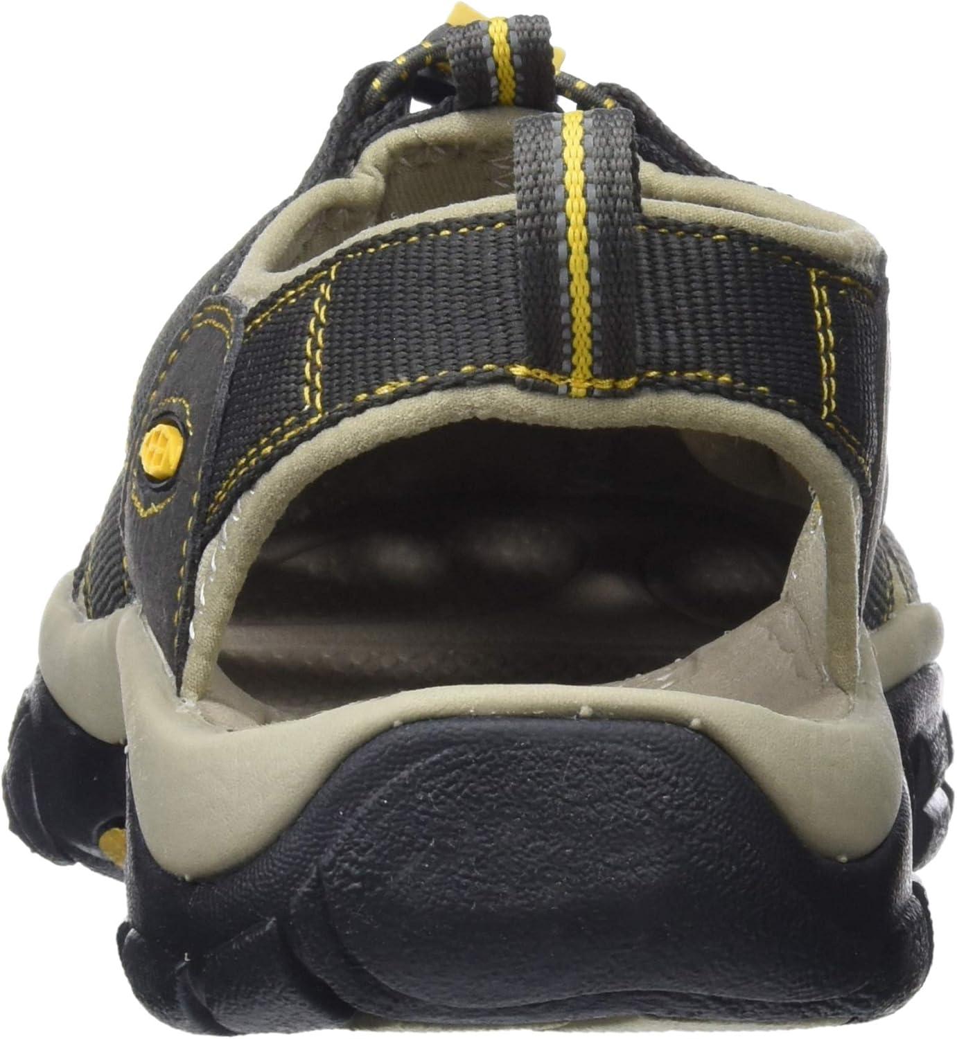 image:imageKEEN Mens Newport SandalRavenAluminum