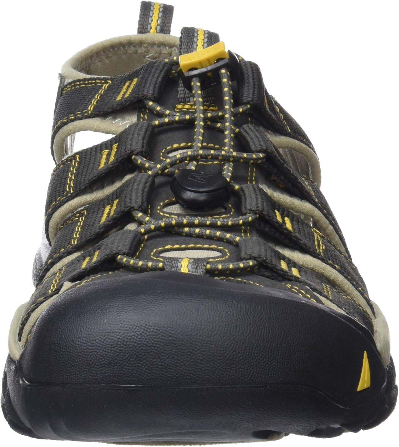 image:imageKEEN Mens Newport SandalRavenAluminum