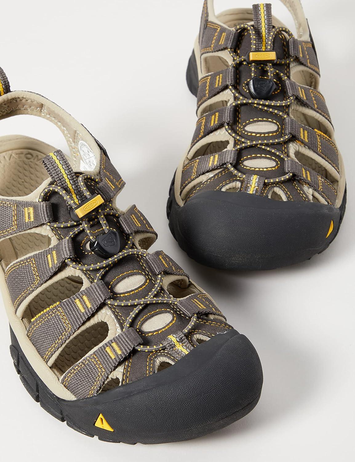 image:imageKEEN Mens Newport SandalRavenAluminum