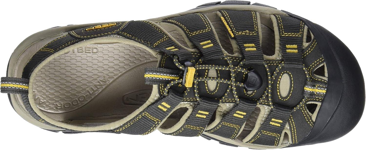 image:imageKEEN Mens Newport SandalRavenAluminum