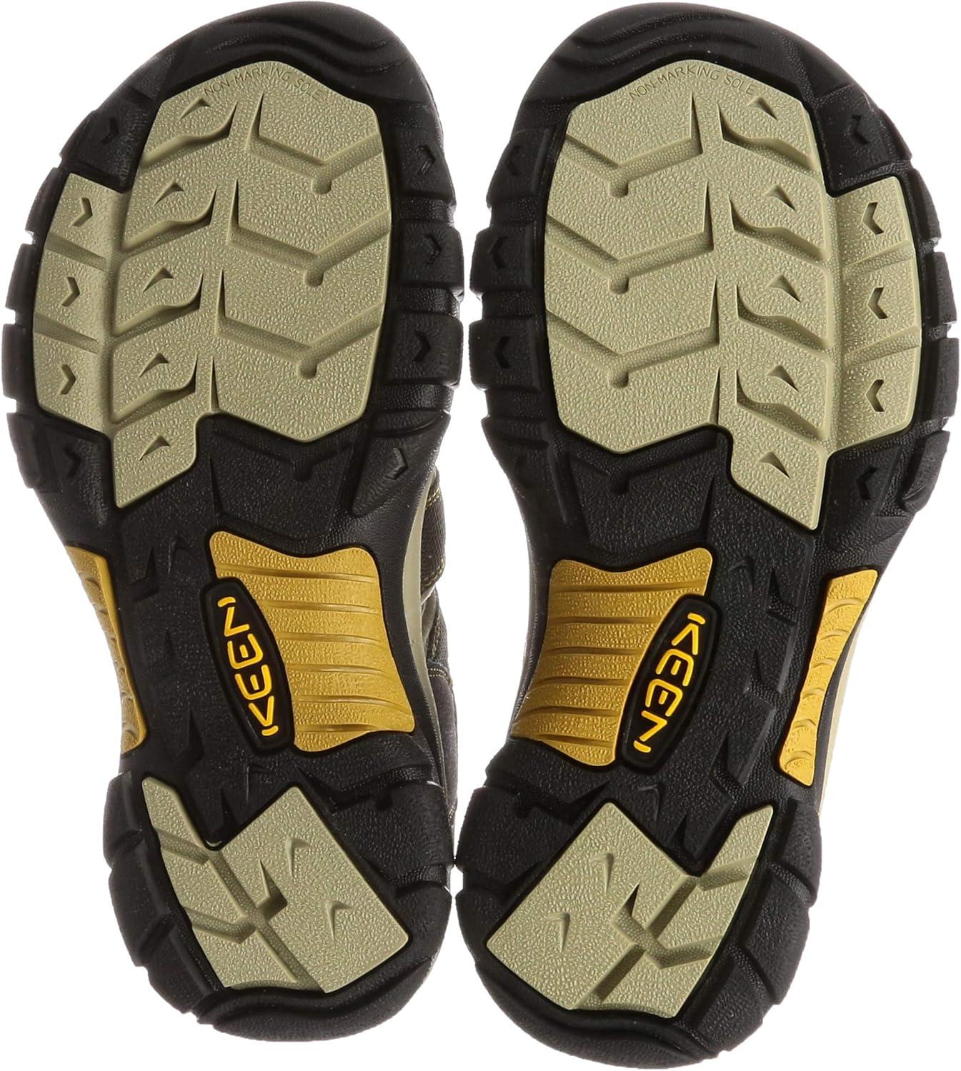 image:imageKEEN Mens Newport SandalRavenAluminum