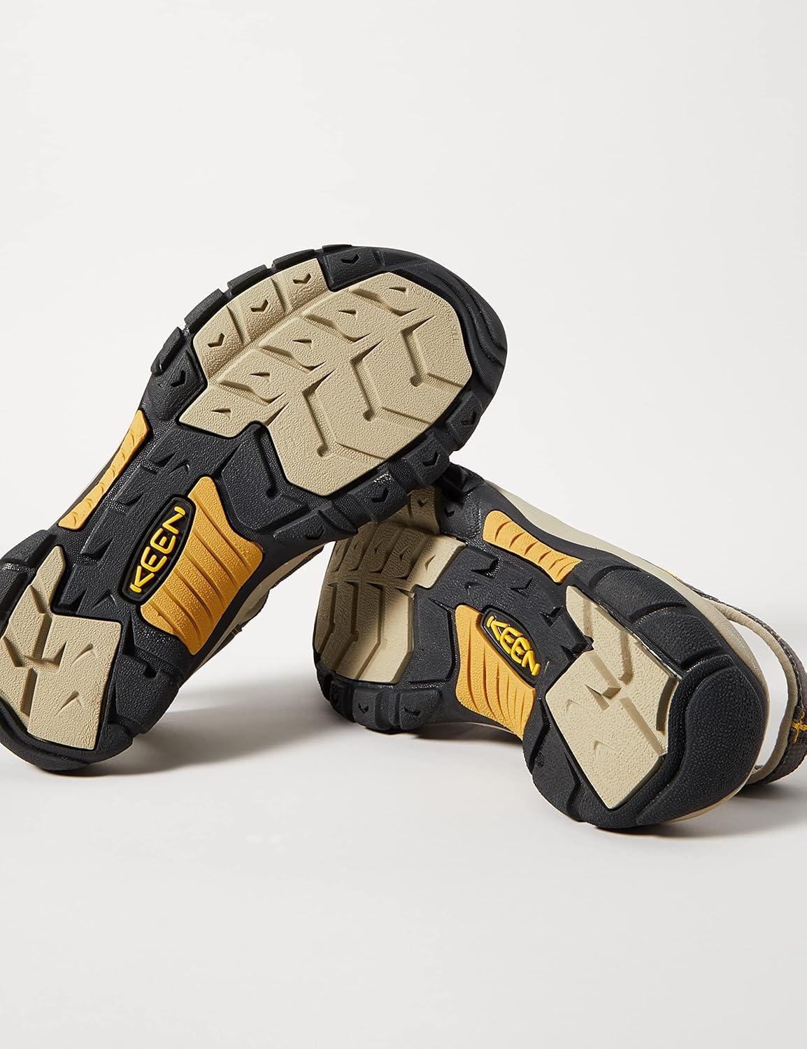 image:imageKEEN Mens Newport SandalRavenAluminum