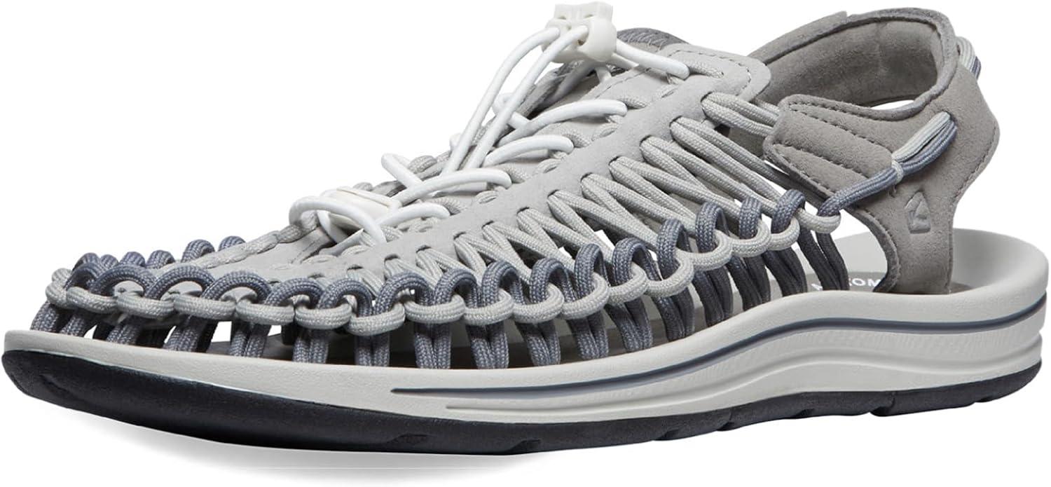 image:imageKEEN Mens Newport SandalSteel GreyDrizzleLoftman