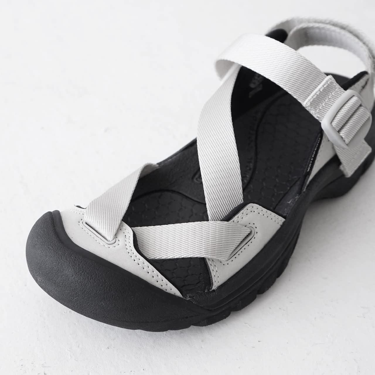 image:imageKEEN Womens Zerraport II SandalBlackBlack
