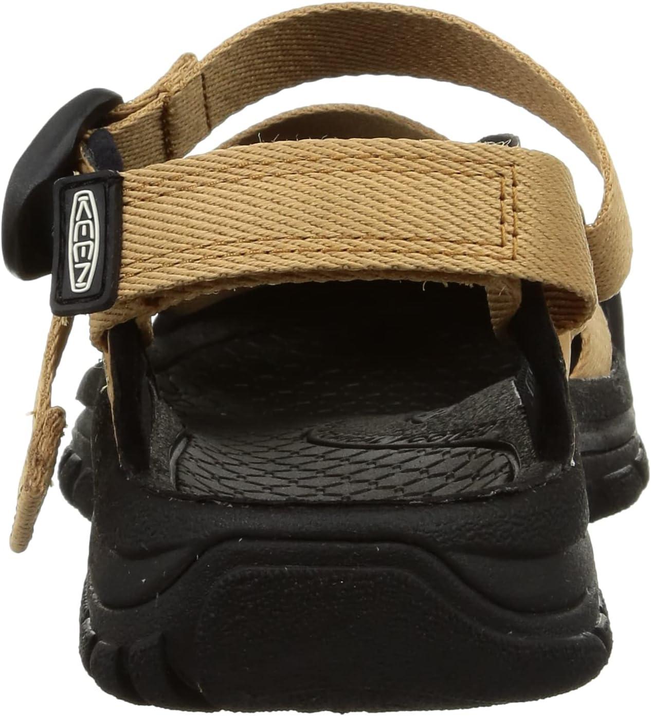 image:imageKEEN Womens Zerraport II SandalDoeBlack