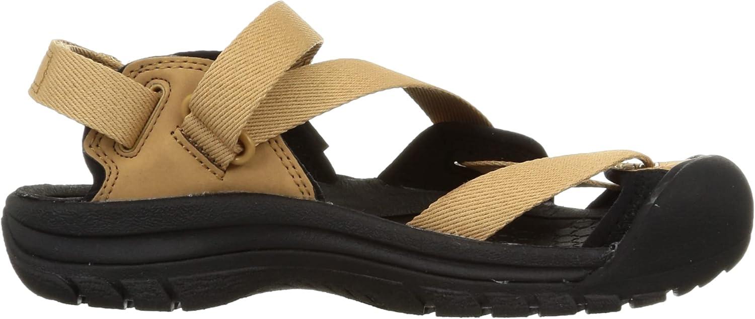 image:imageKEEN Womens Zerraport II SandalDoeBlack