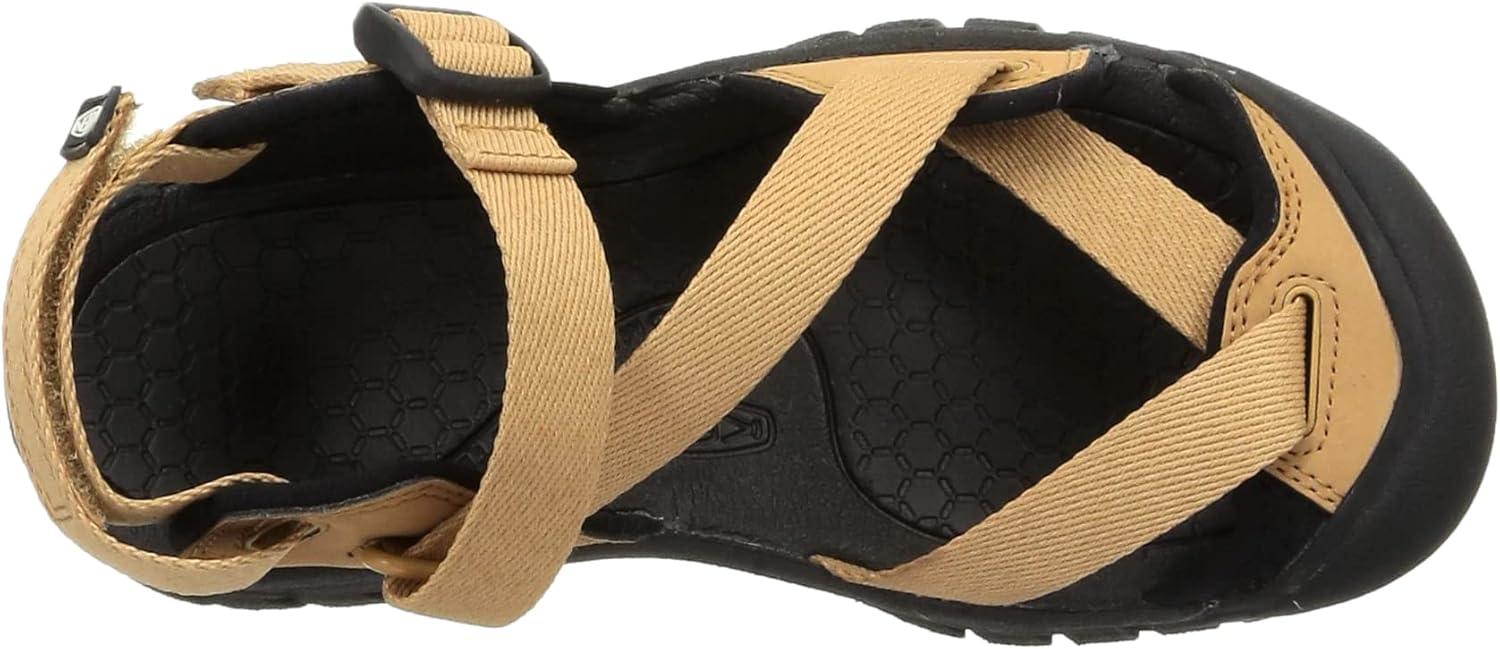 image:imageKEEN Womens Zerraport II SandalDoeBlack