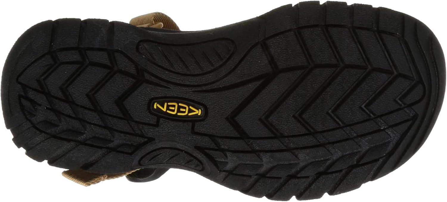 image:imageKEEN Womens Zerraport II SandalDoeBlack