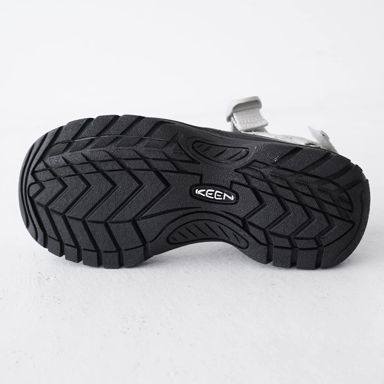 image:imageKEEN Womens Zerraport II SandalSilver BirchBlack