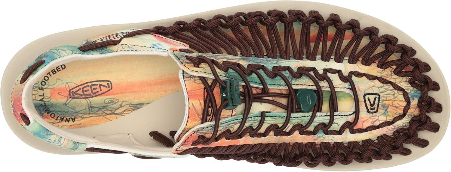 image:imageKEEN mens Uneek Classic Two CordSandalsBanyan Tree