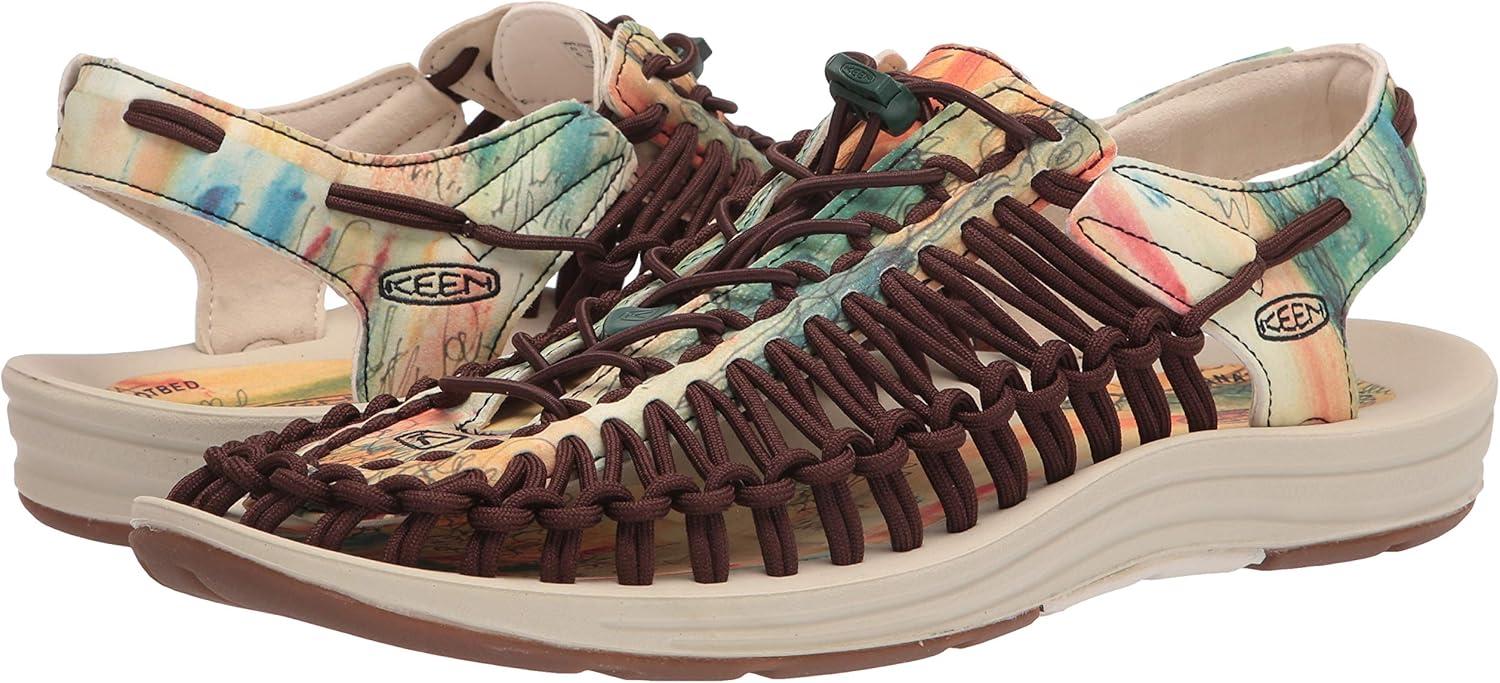 image:imageKEEN mens Uneek Classic Two CordSandalsBanyan Tree