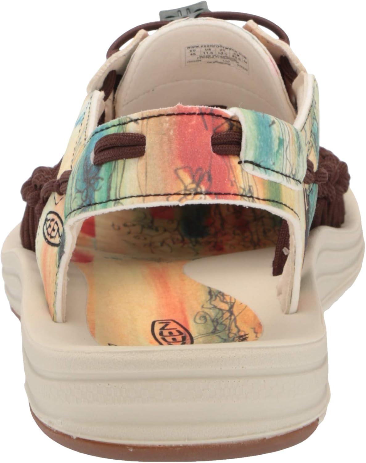 image:imageKEEN mens Uneek Classic Two CordSandalsBanyan Tree