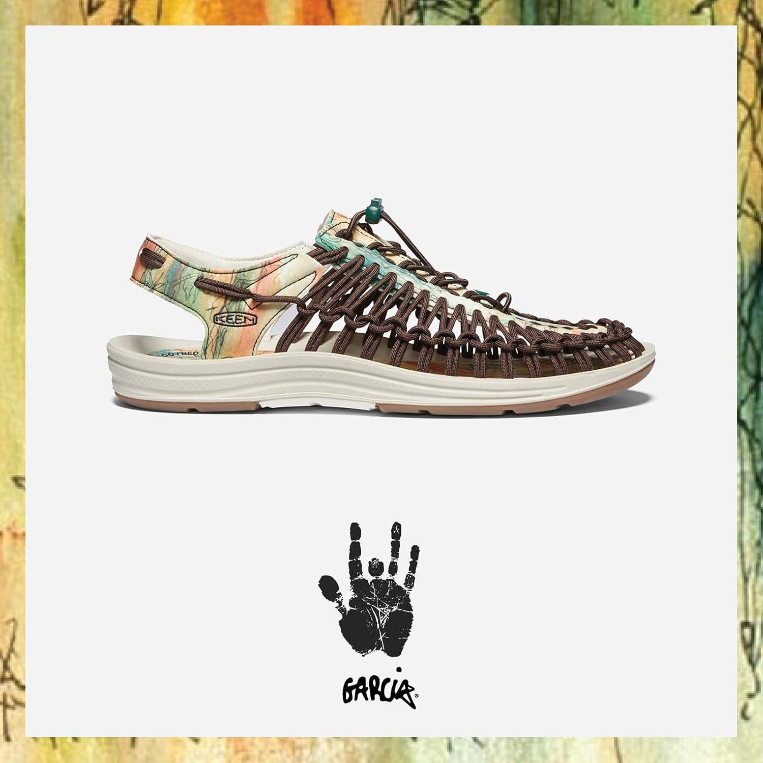 image:imageKEEN mens Uneek Classic Two CordSandalsBanyan Tree