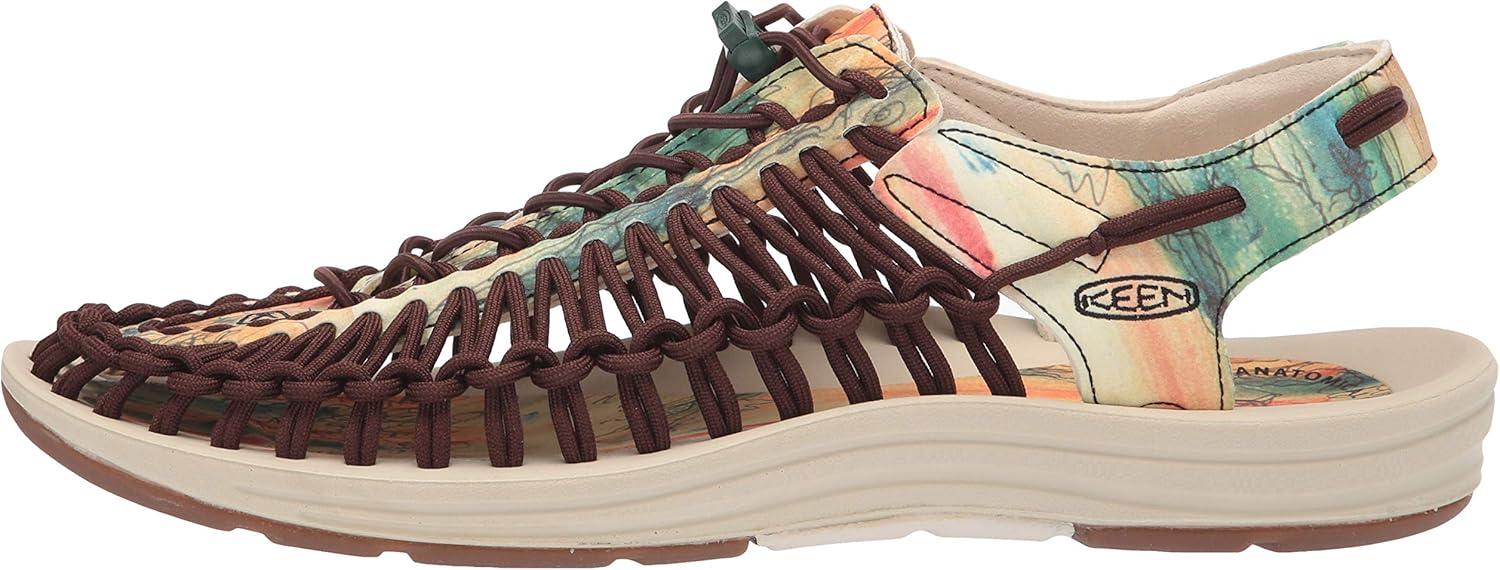 image:imageKEEN mens Uneek Classic Two CordSandalsBanyan Tree