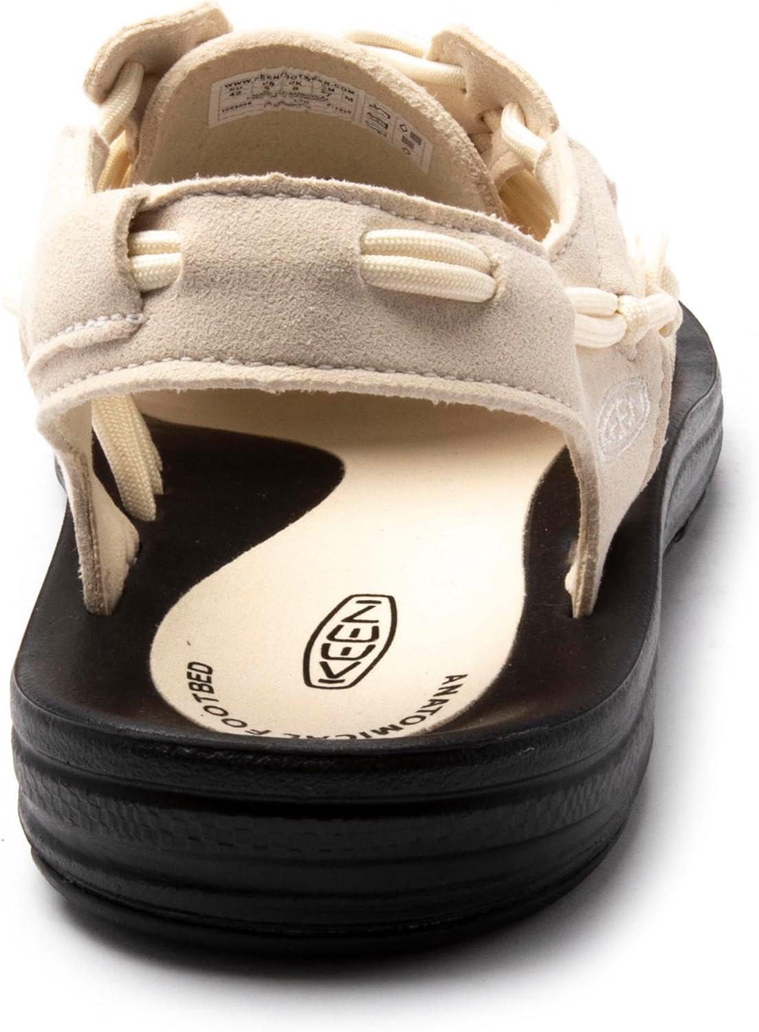 image:imageKEEN mens Uneek Classic Two CordSandalsBirchBlack