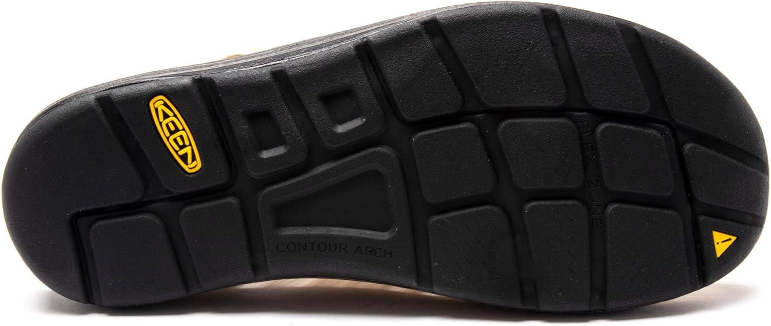 image:imageKEEN mens Uneek Classic Two CordSandalsBirchBlack