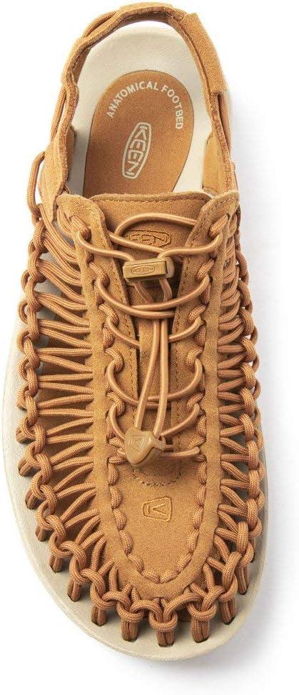image:imageKEEN mens Uneek Classic Two CordSandalsBrown