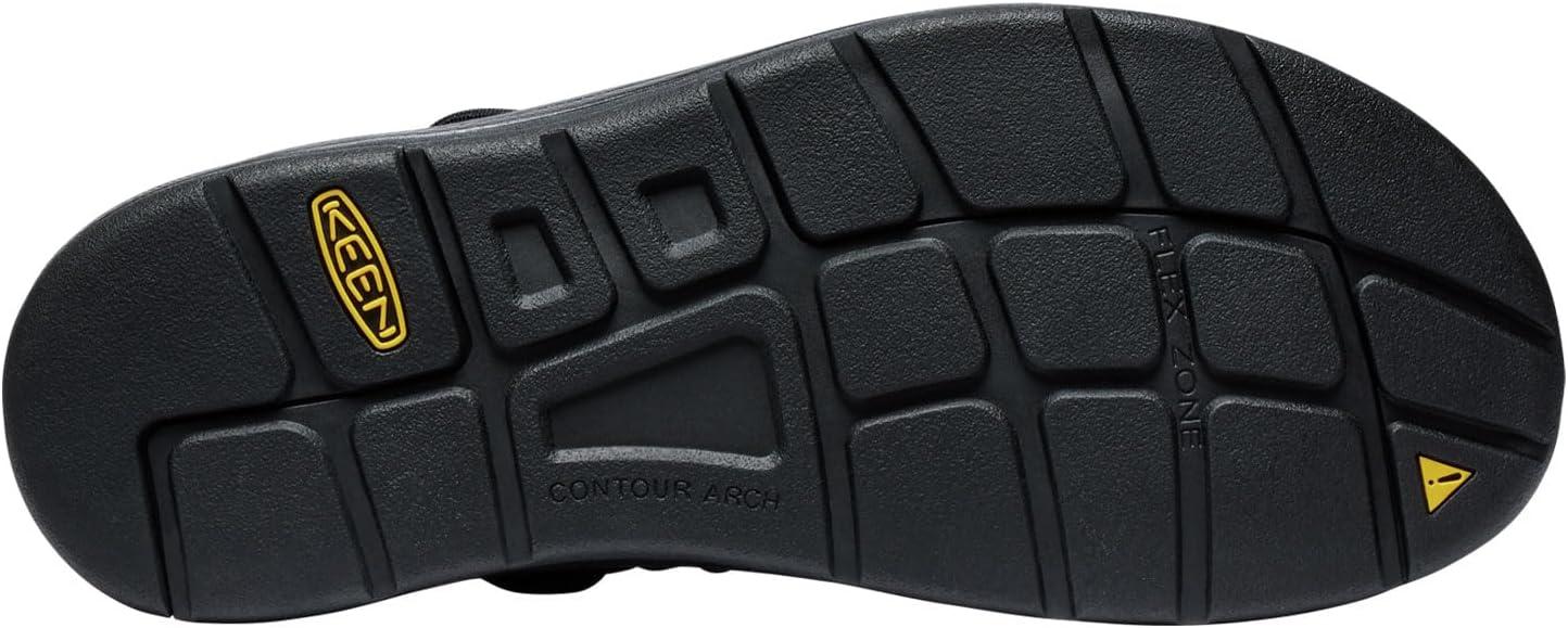 image:imageKEEN mens Uneek Classic Two CordSandalsMagnetSteel Grey
