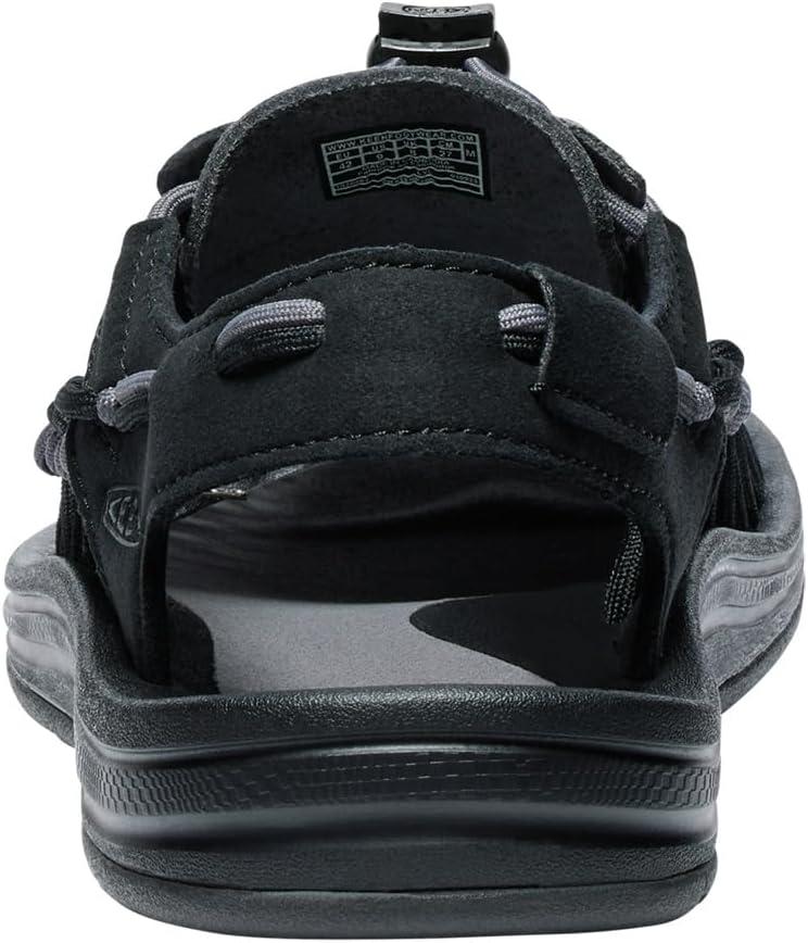 image:imageKEEN mens Uneek Classic Two CordSandalsMagnetSteel Grey