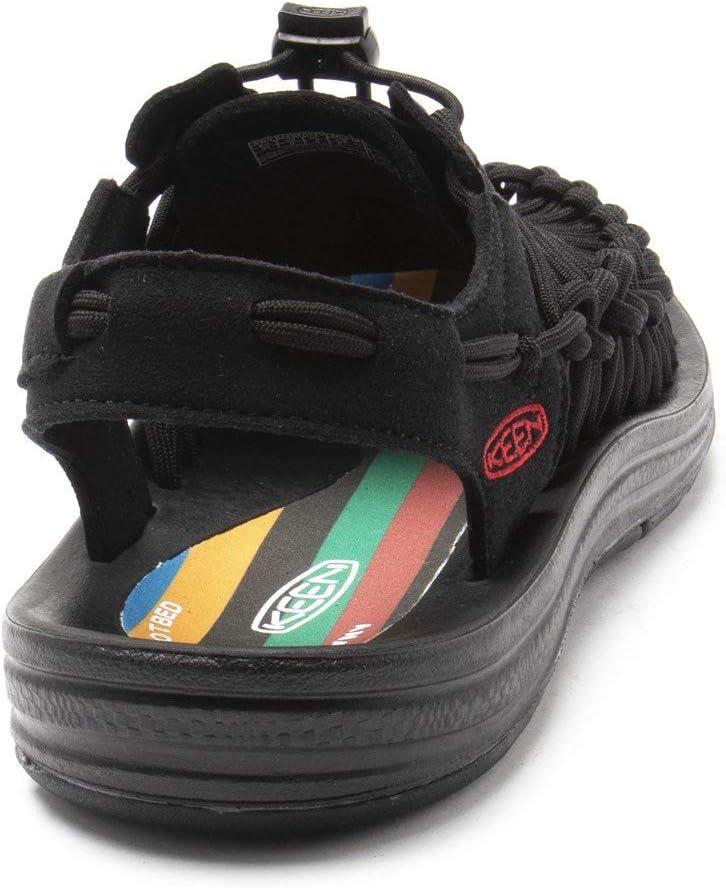 image:imageKEEN mens Uneek Classic Two CordSandalsMultiBlack