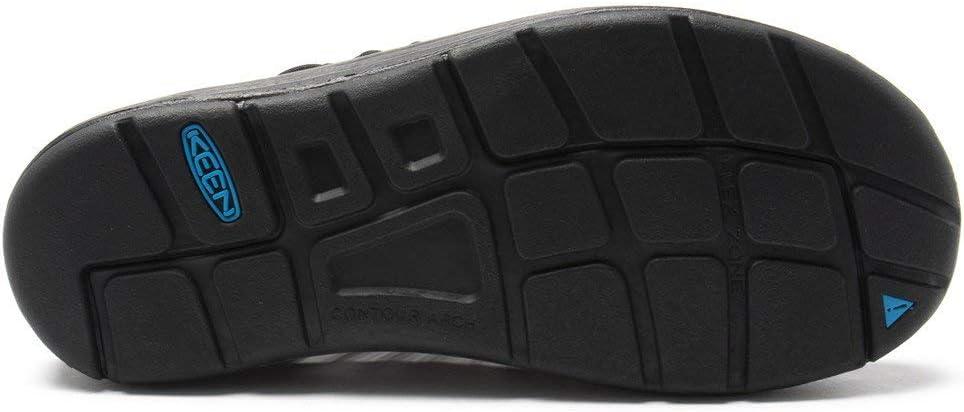 image:imageKEEN mens Uneek Classic Two CordSandalsMultiBlack