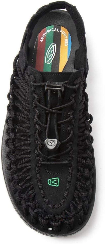 image:imageKEEN mens Uneek Classic Two CordSandalsMultiBlack