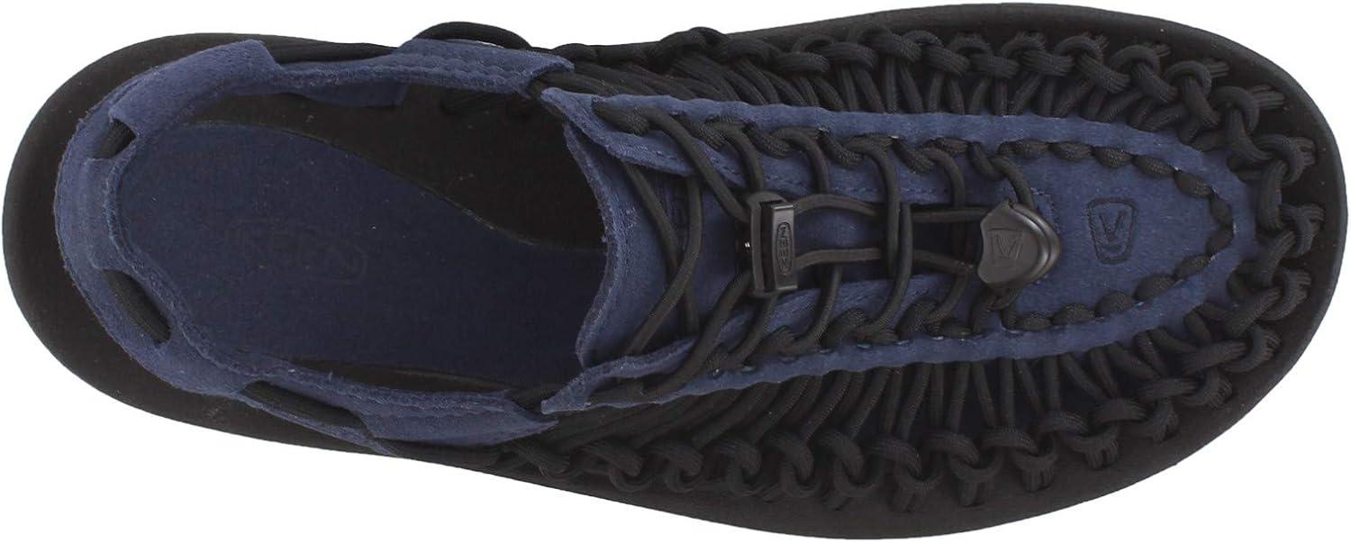 image:imageKEEN mens Uneek Classic Two CordSandalsNavy