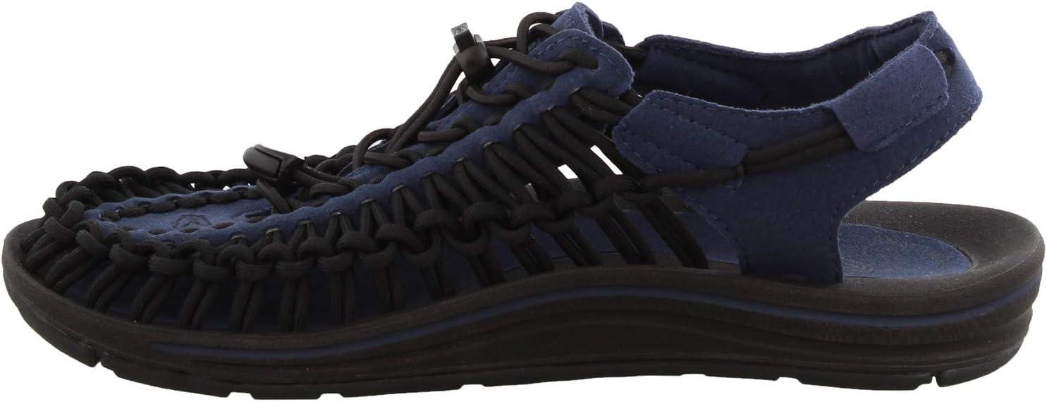image:imageKEEN mens Uneek Classic Two CordSandalsNavy