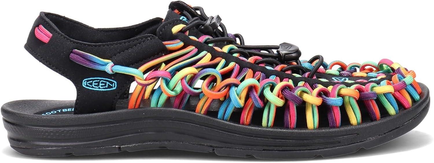 image:imageKEEN mens Uneek Classic Two CordSandalsOriginal Tie Dye