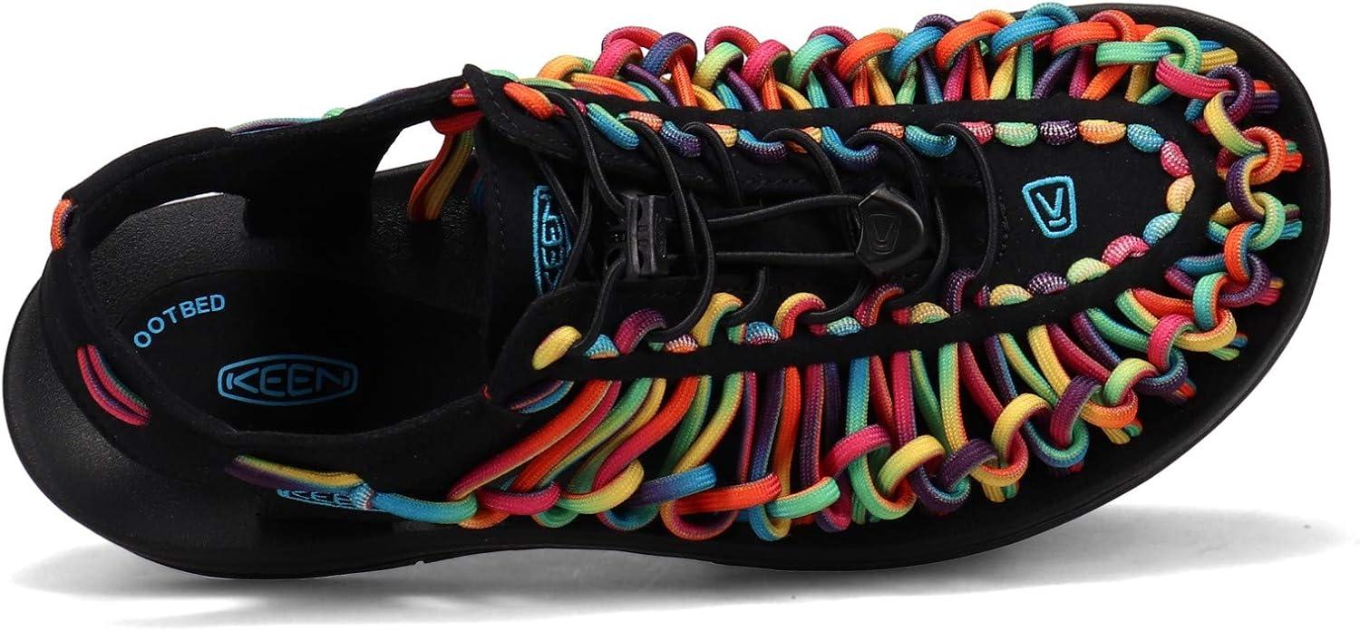 image:imageKEEN mens Uneek Classic Two CordSandalsOriginal Tie Dye