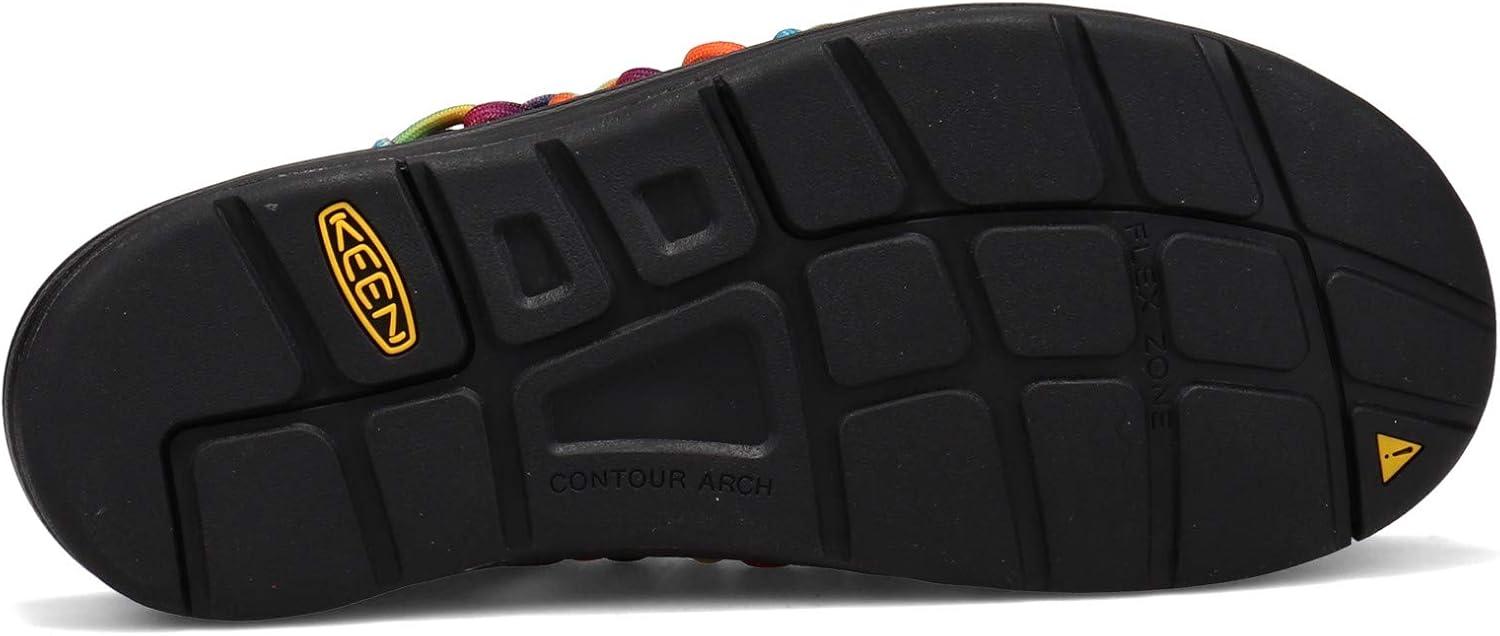 image:imageKEEN mens Uneek Classic Two CordSandalsOriginal Tie Dye
