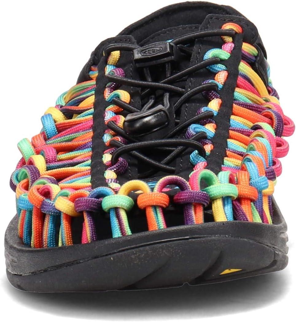 image:imageKEEN mens Uneek Classic Two CordSandalsOriginal Tie Dye