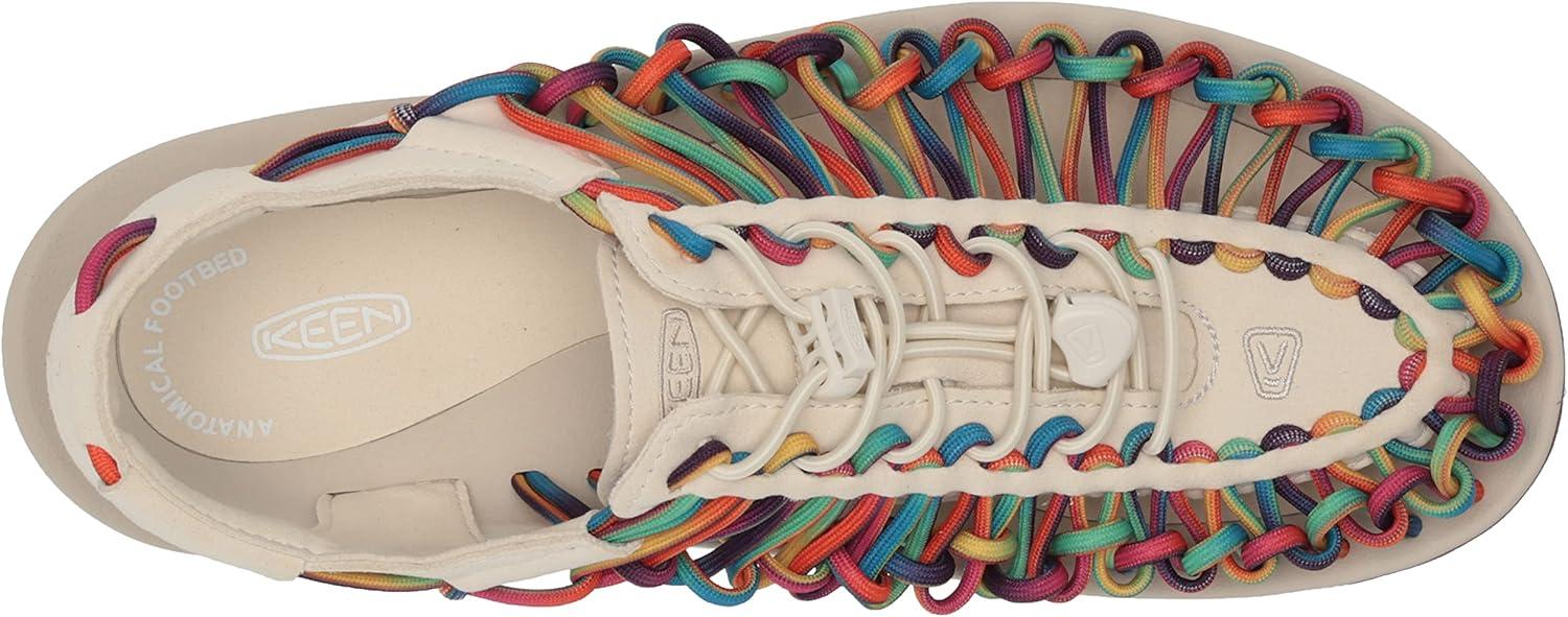 image:imageKEEN mens Uneek Classic Two CordSandalsOriginal Tie DyeBirch