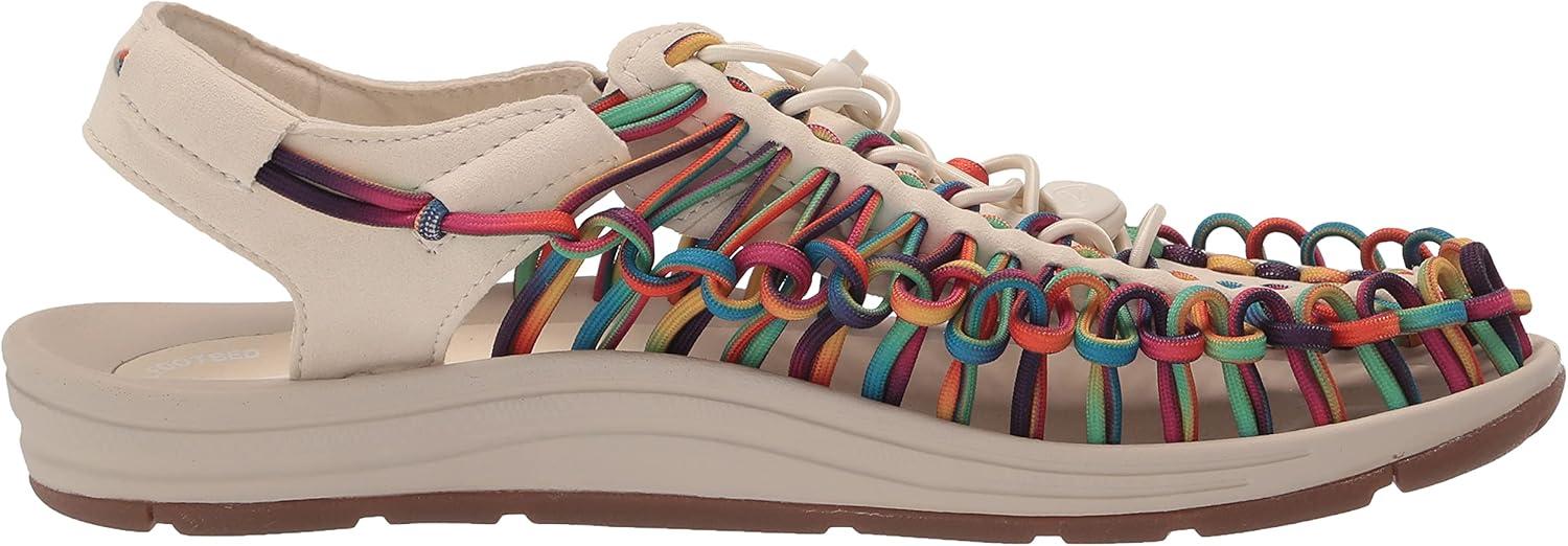 image:imageKEEN mens Uneek Classic Two CordSandalsOriginal Tie DyeBirch