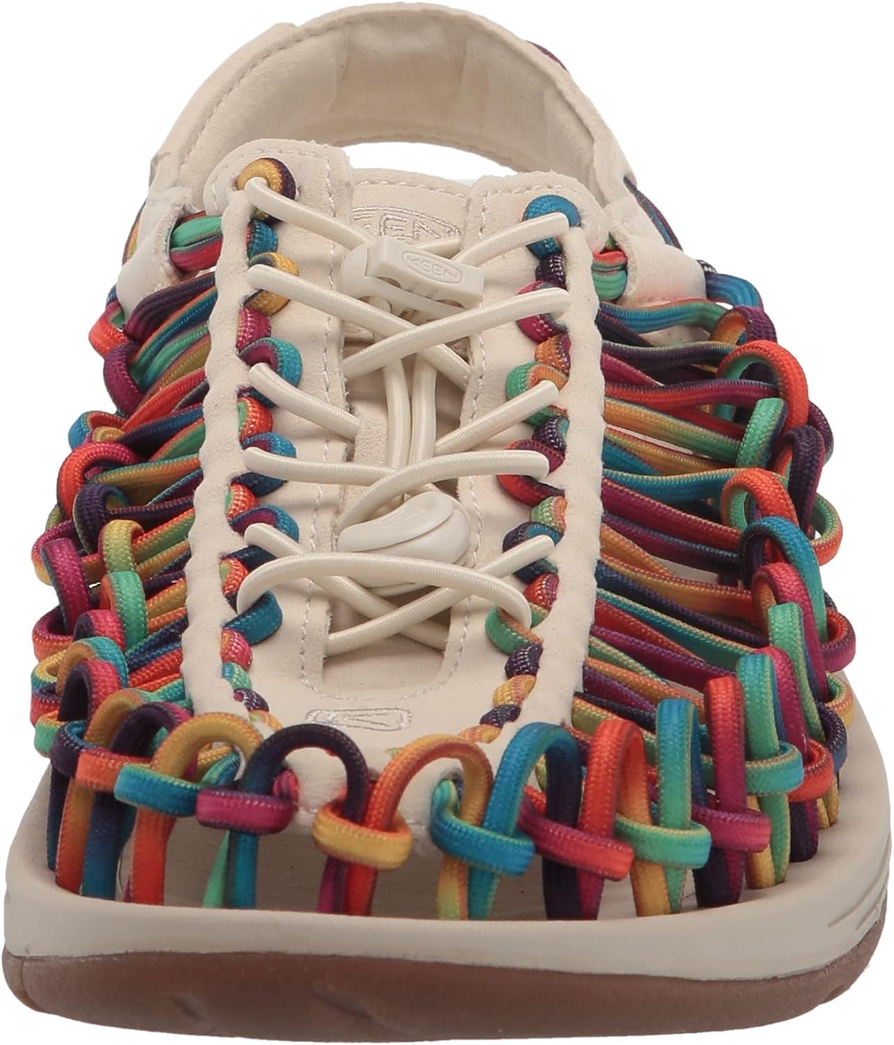 image:imageKEEN mens Uneek Classic Two CordSandalsOriginal Tie DyeBirch