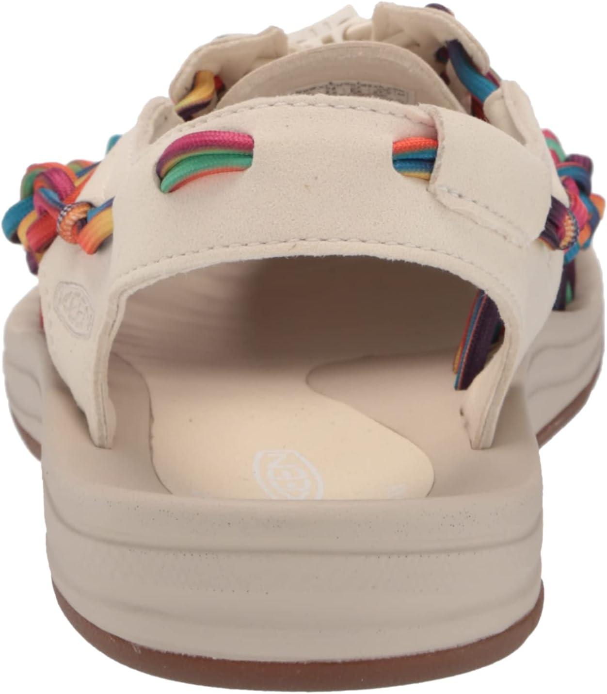 image:imageKEEN mens Uneek Classic Two CordSandalsOriginal Tie DyeBirch
