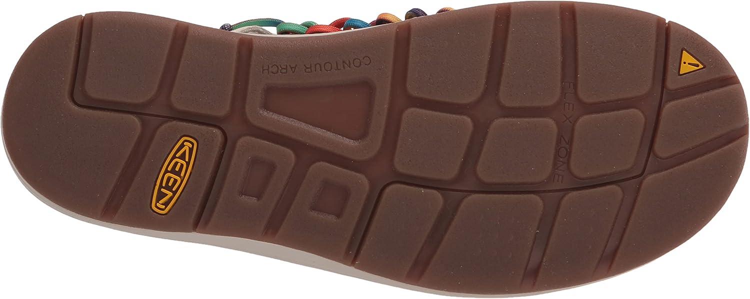 image:imageKEEN mens Uneek Classic Two CordSandalsOriginal Tie DyeBirch
