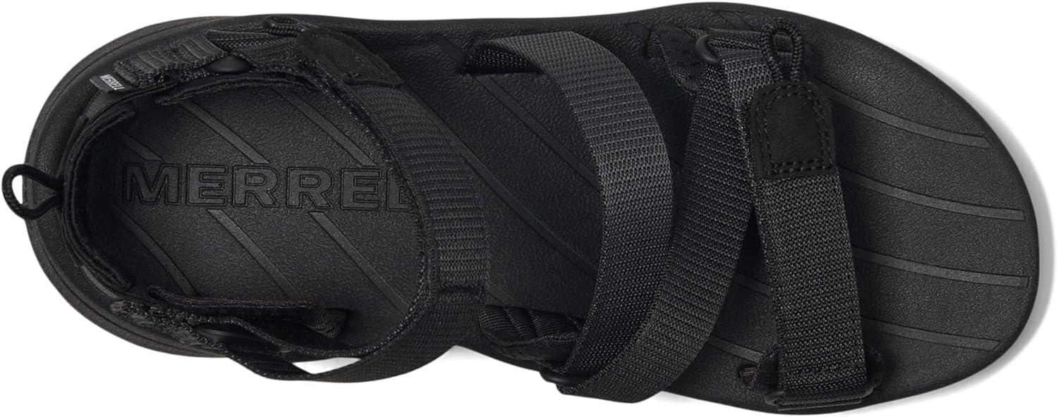 image:imageMerrell Womens Speed Fusion Sport RMX SandalBlack