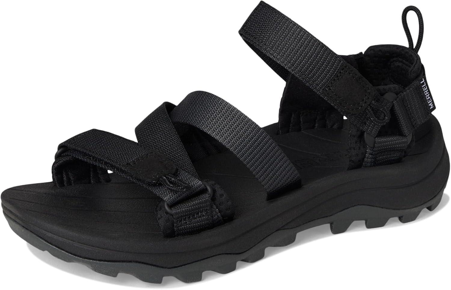 image:imageMerrell Womens Speed Fusion Sport RMX SandalBlack