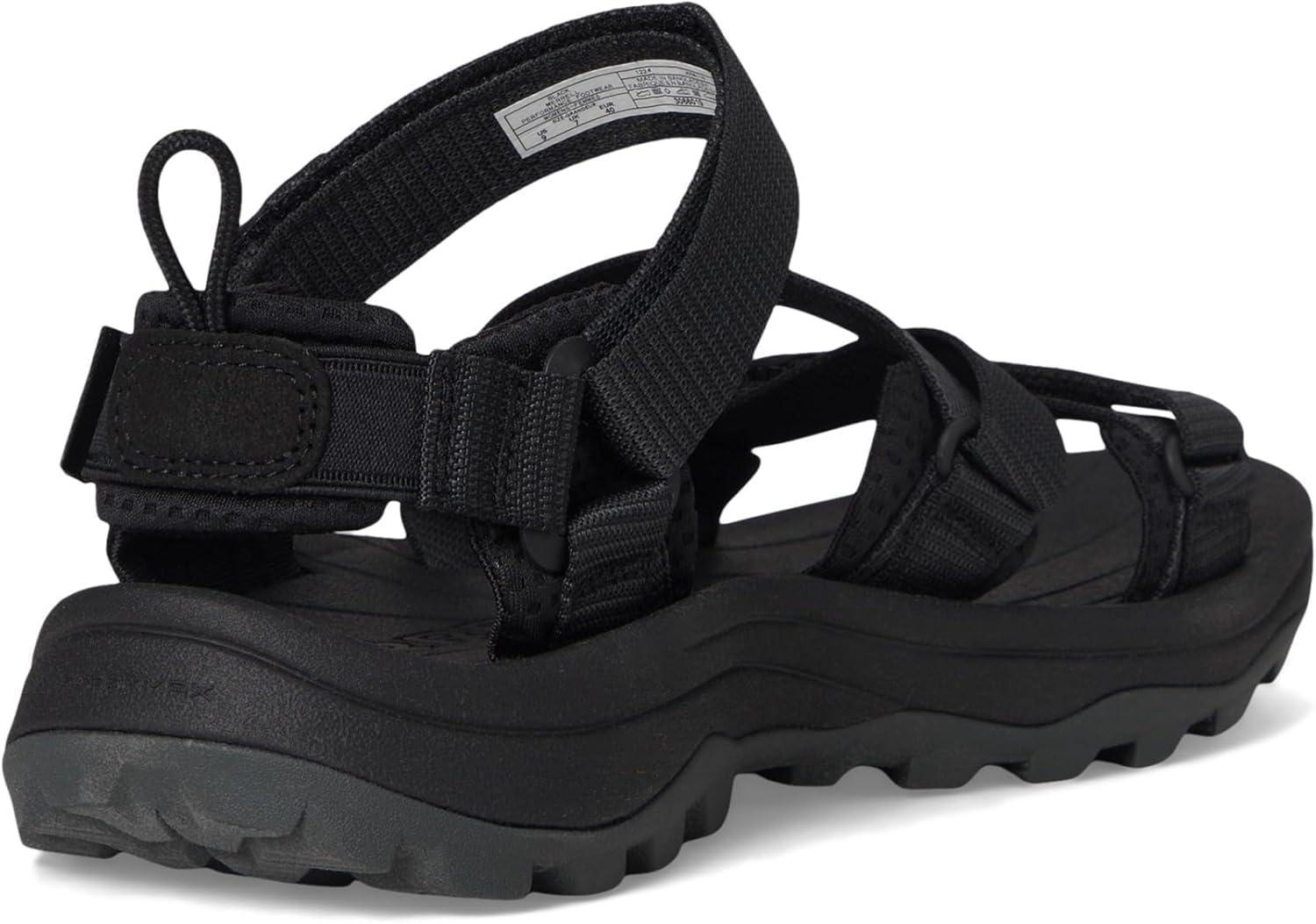 image:imageMerrell Womens Speed Fusion Sport RMX SandalBlack