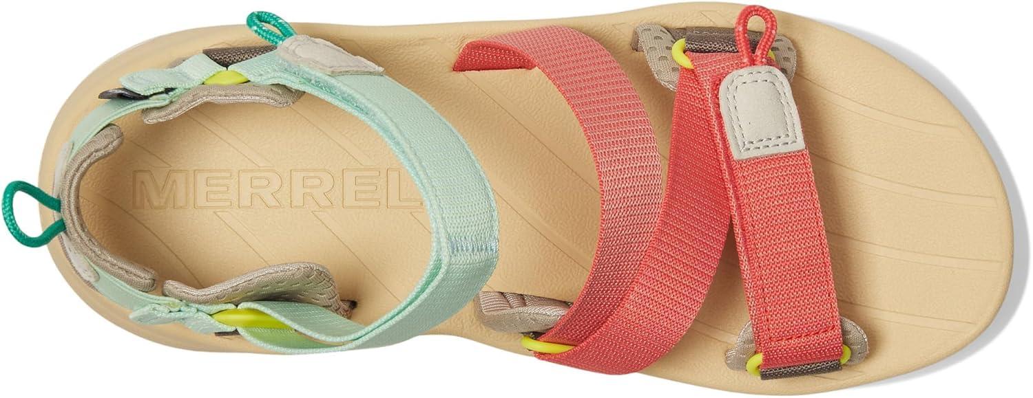 image:imageMerrell Womens Speed Fusion Sport RMX SandalCeladonBlossom