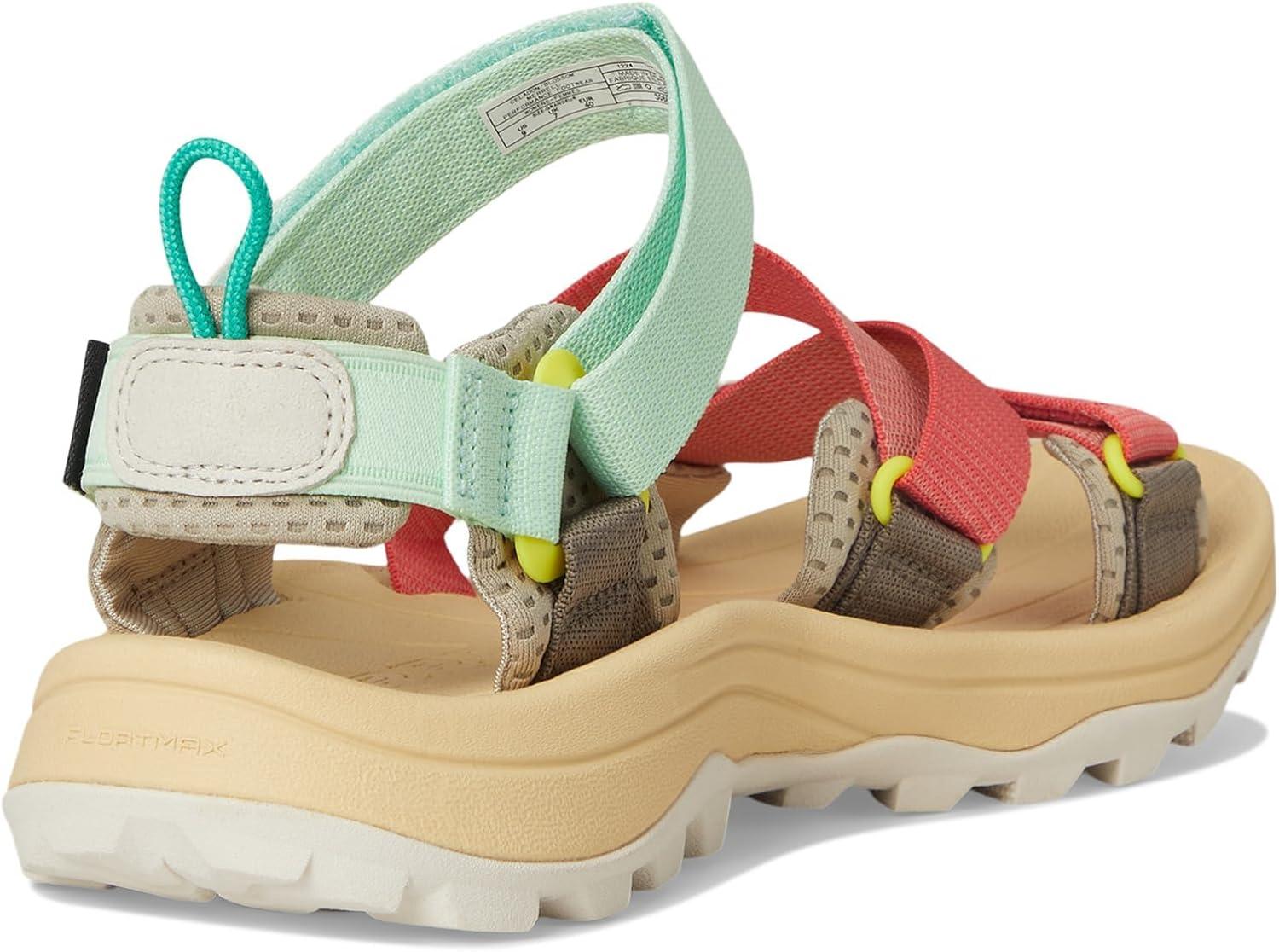 image:imageMerrell Womens Speed Fusion Sport RMX SandalCeladonBlossom