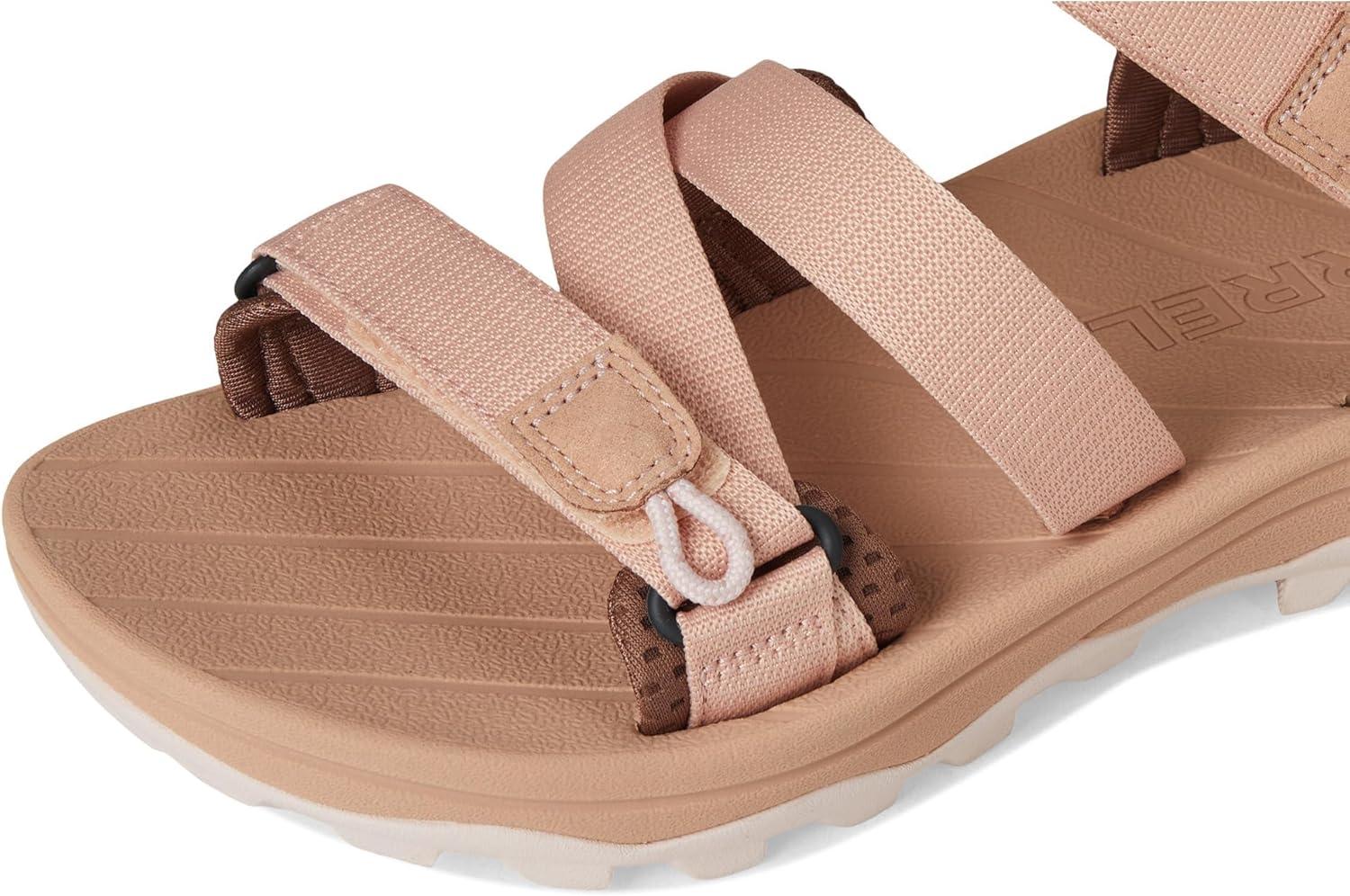 image:imageMerrell Womens Speed Fusion Sport RMX SandalTan Rose