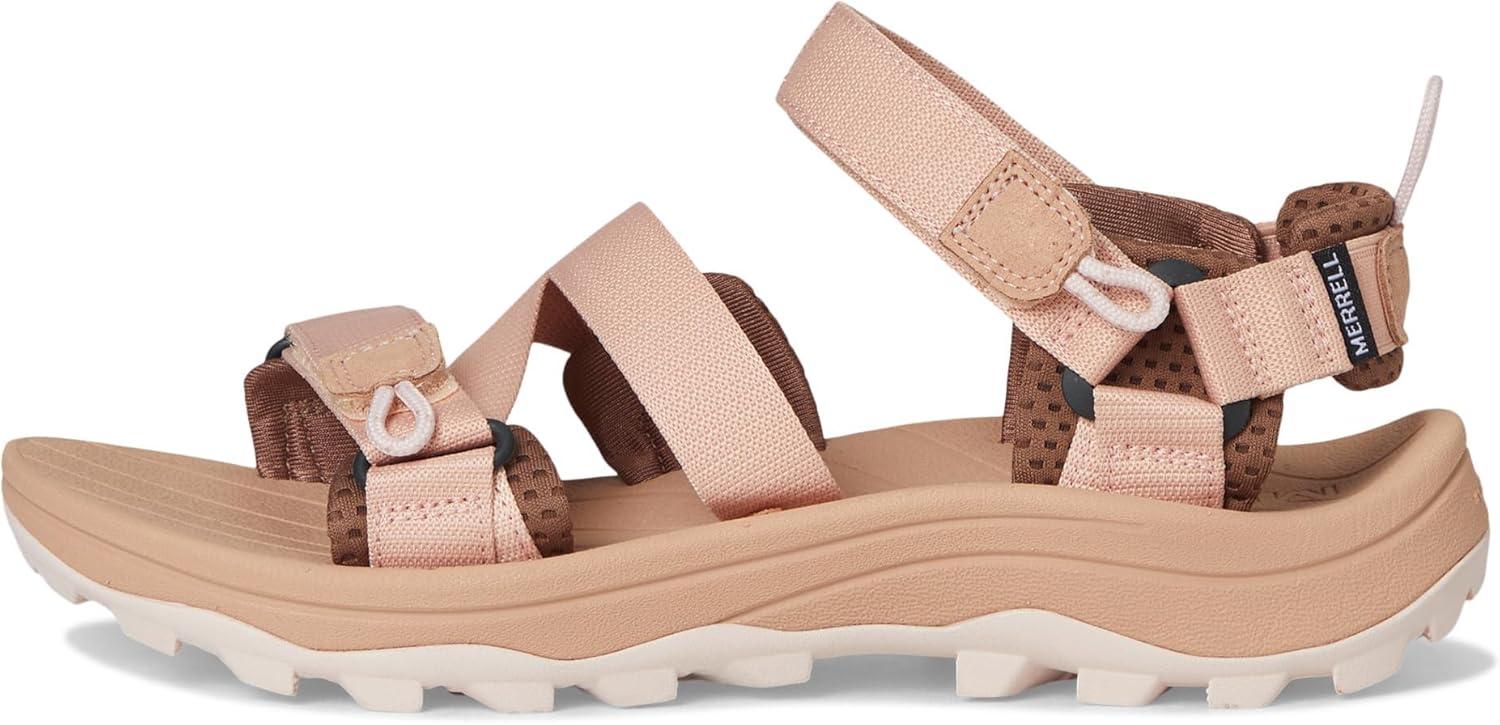 image:imageMerrell Womens Speed Fusion Sport RMX SandalTan Rose