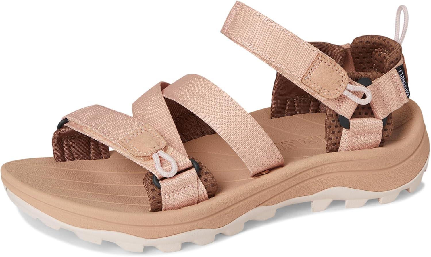 image:imageMerrell Womens Speed Fusion Sport RMX SandalTan Rose