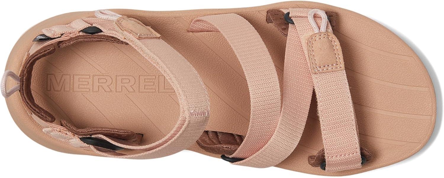 image:imageMerrell Womens Speed Fusion Sport RMX SandalTan Rose