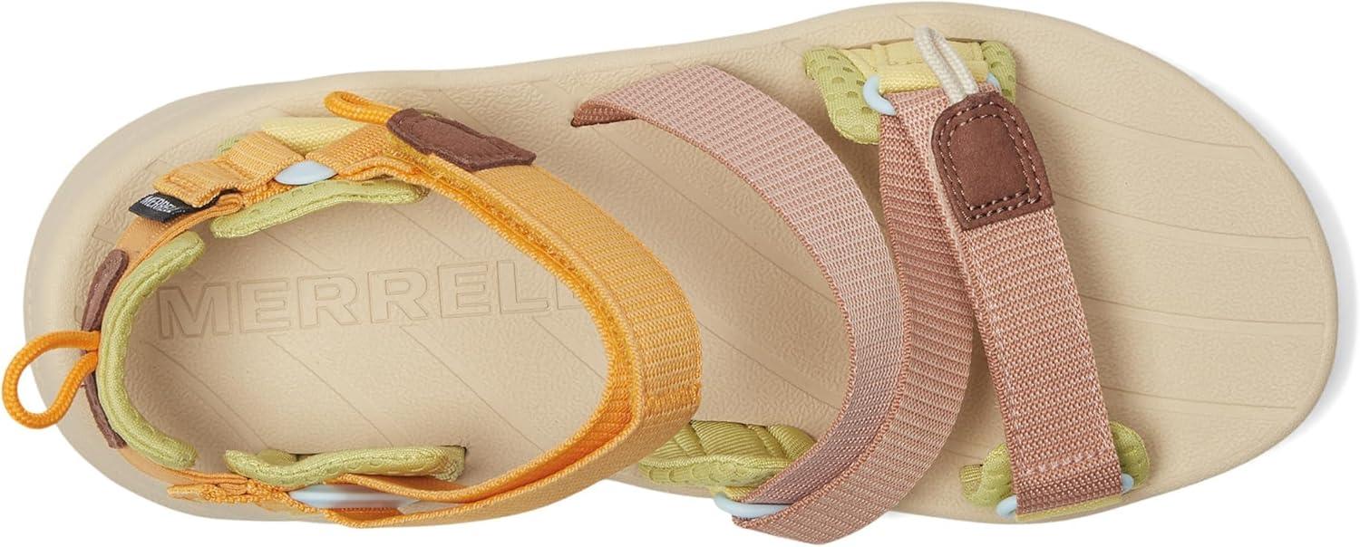 image:imageMerrell Womens Speed Fusion Sport RMX SandalTangeloRose