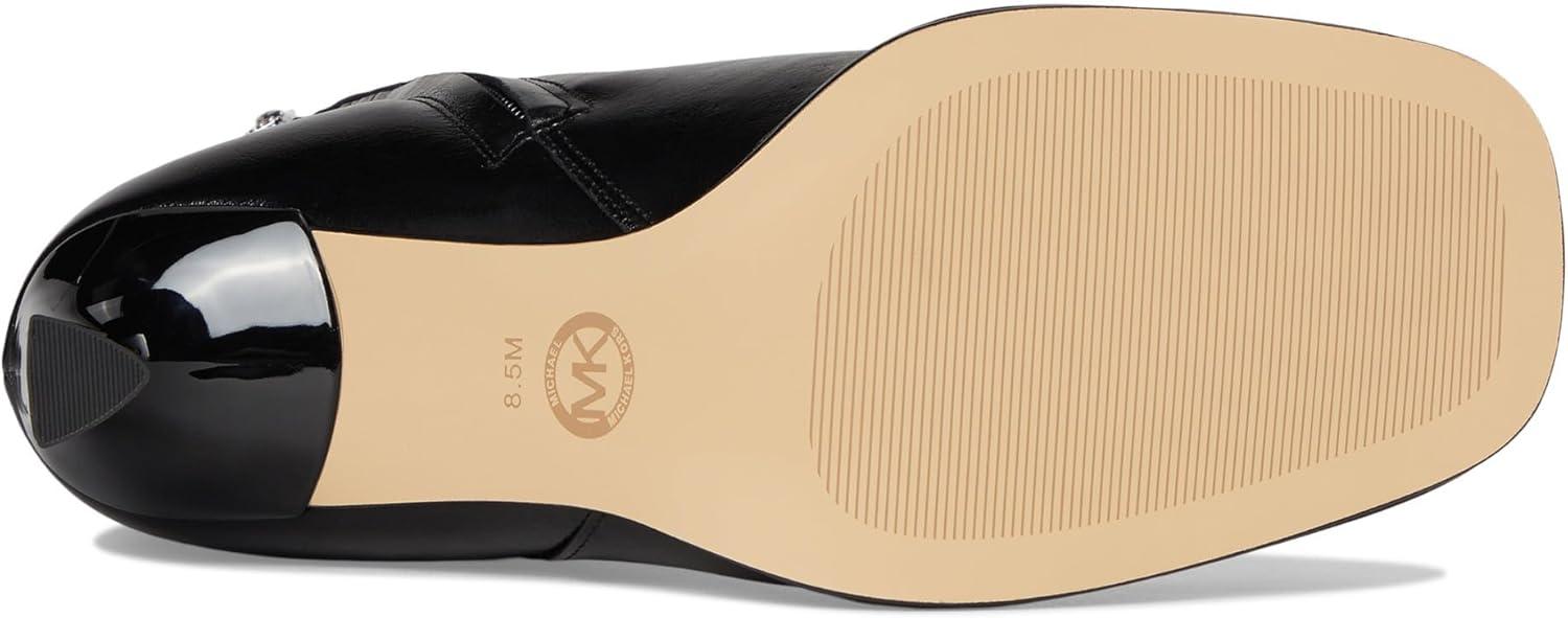 image:imageMichael Kors Womens Kelsea Bootie Fashion BootBlack