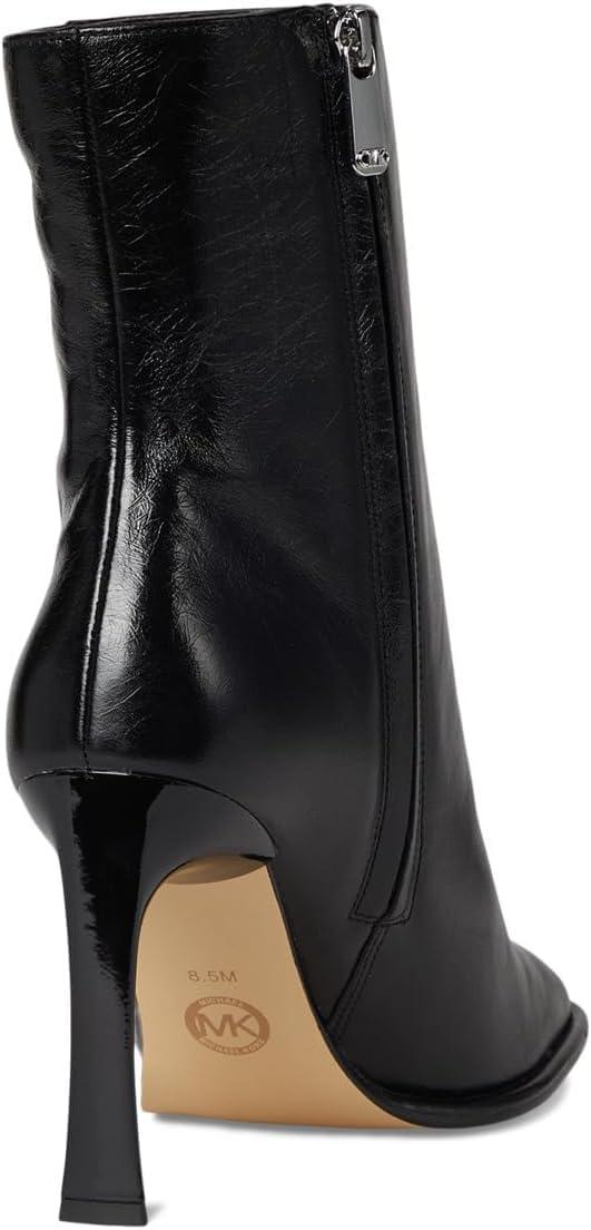 image:imageMichael Kors Womens Kelsea Bootie Fashion BootBlack
